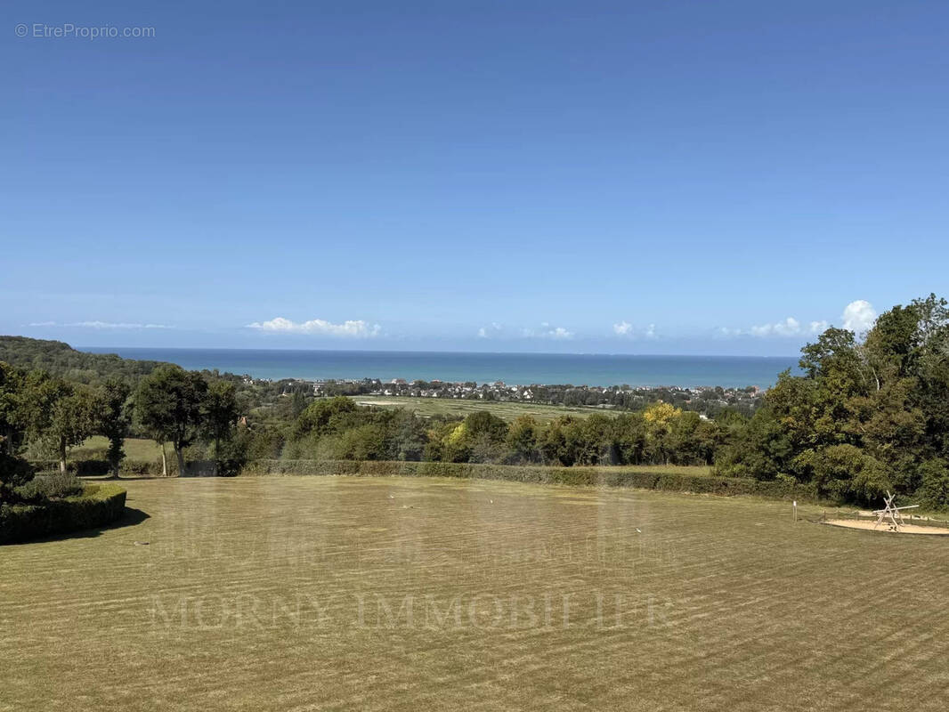 Appartement à TOURGEVILLE