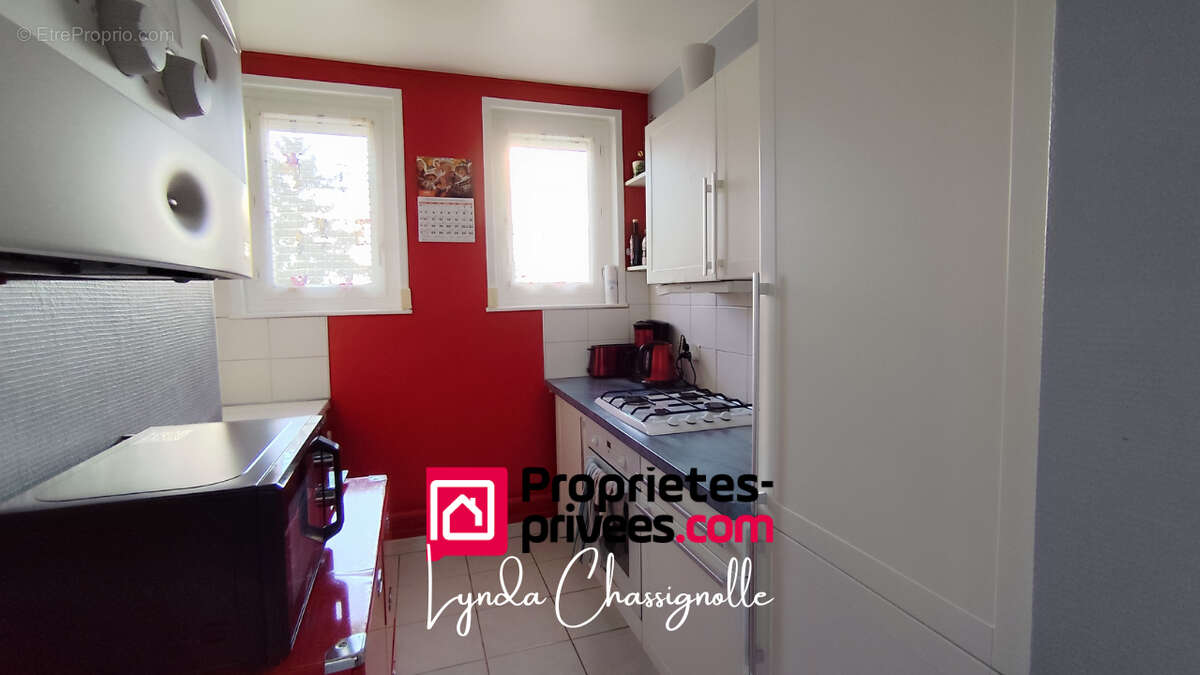 Appartement à ROANNE