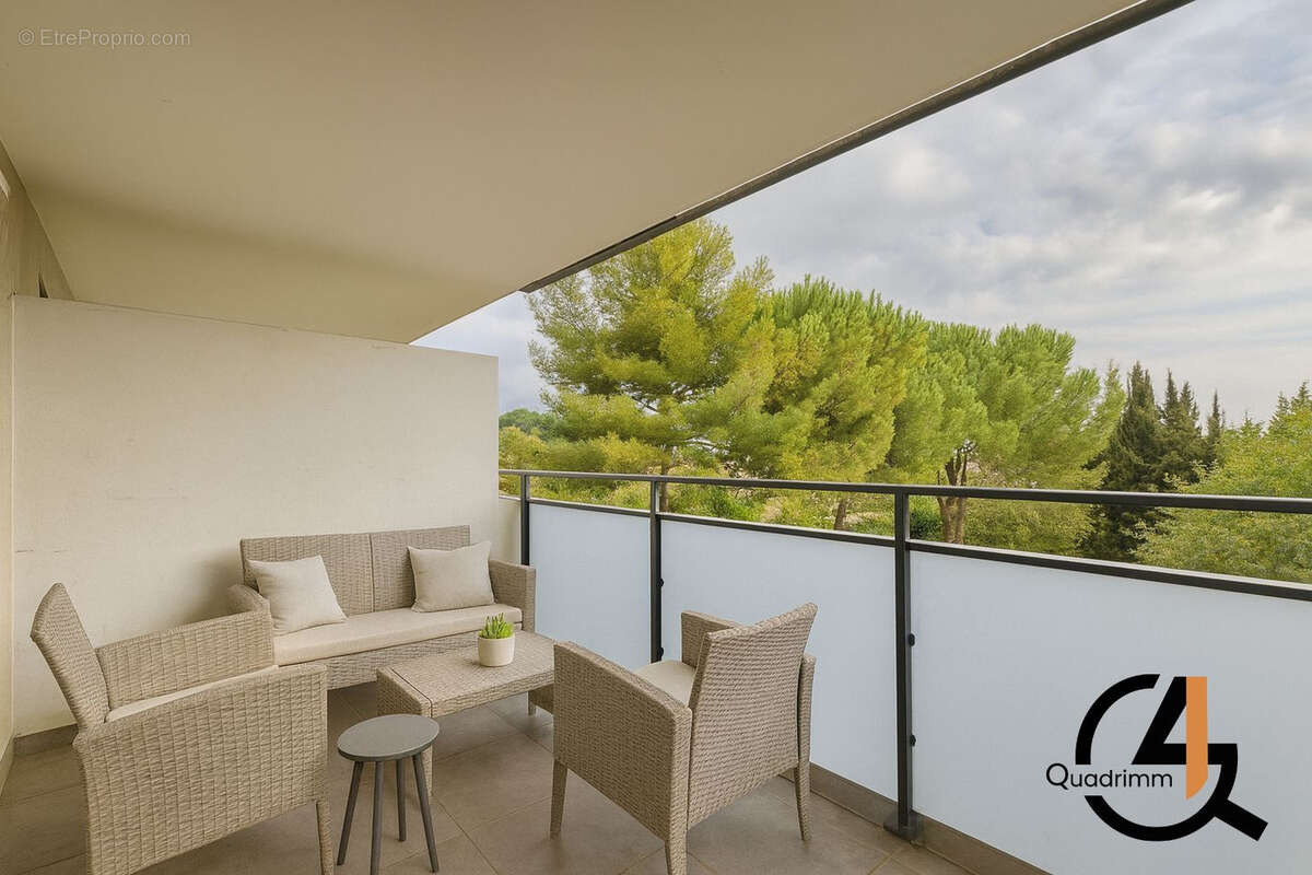 Appartement à MONTPELLIER