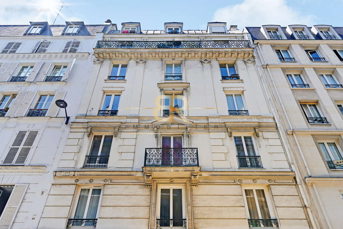 Commerce à PARIS-5E