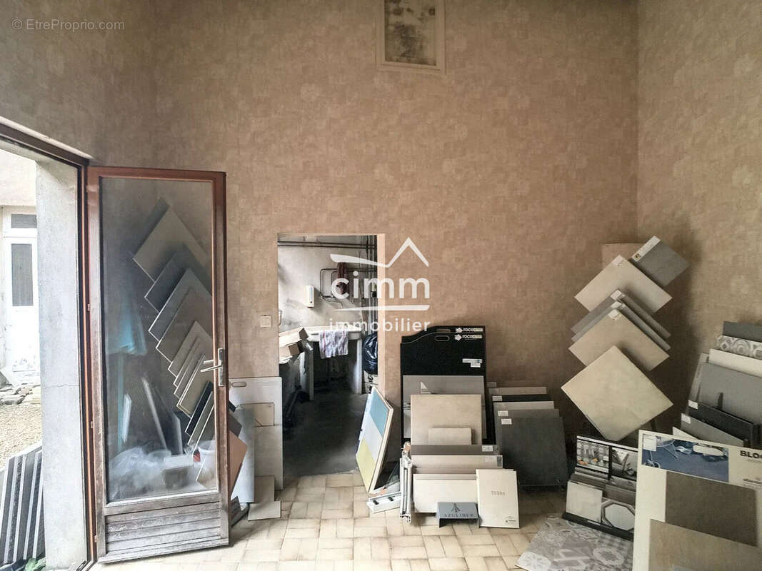 Appartement à CHATILLON-COLIGNY