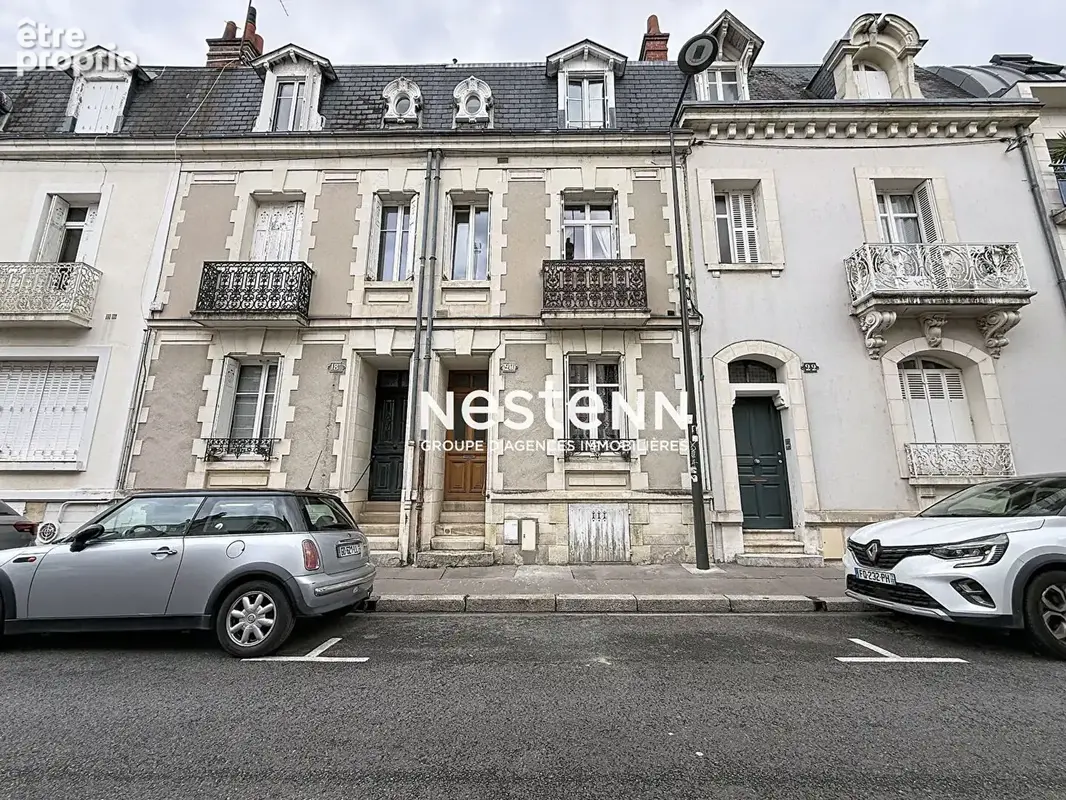 Grand t2 avec jardin - à deux pas du parc des prébendes - photo 11