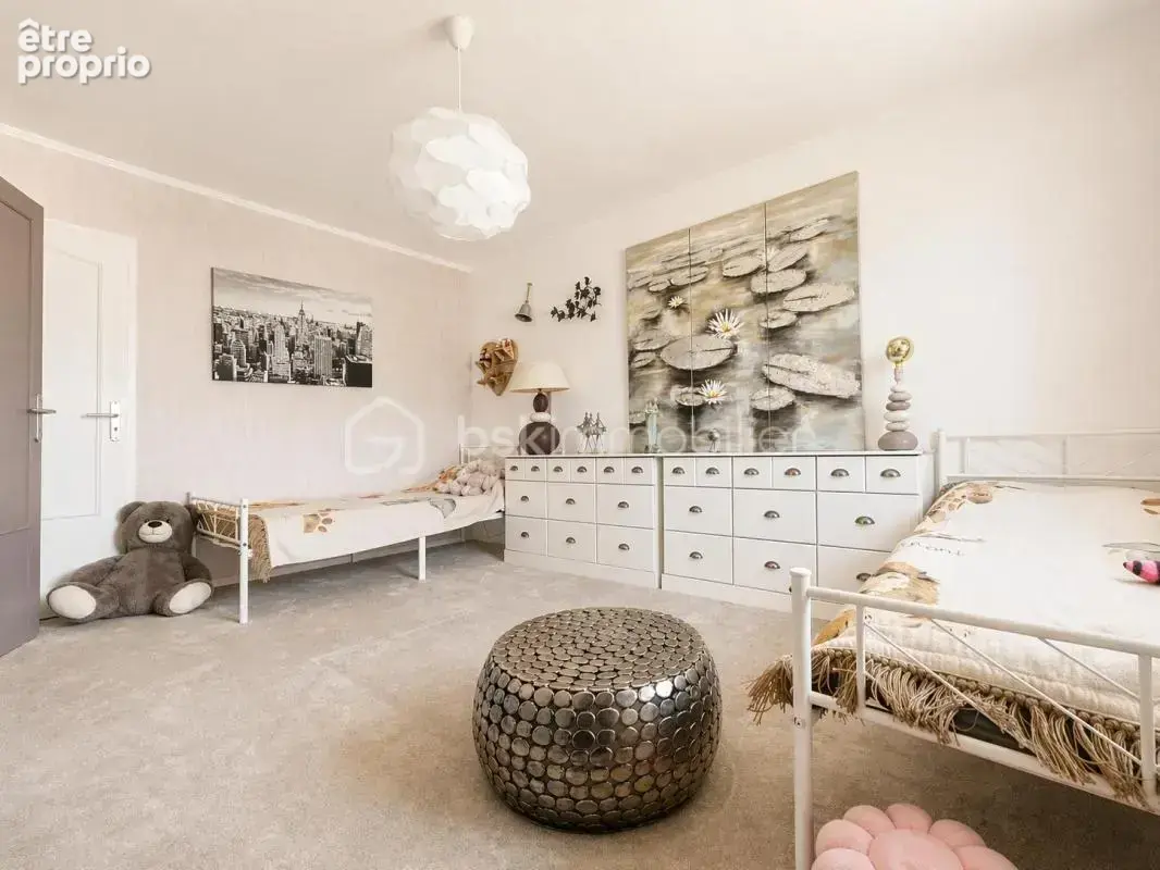 Maison individuelle rénovée avec revenu locatif – est villefranche - photo 12