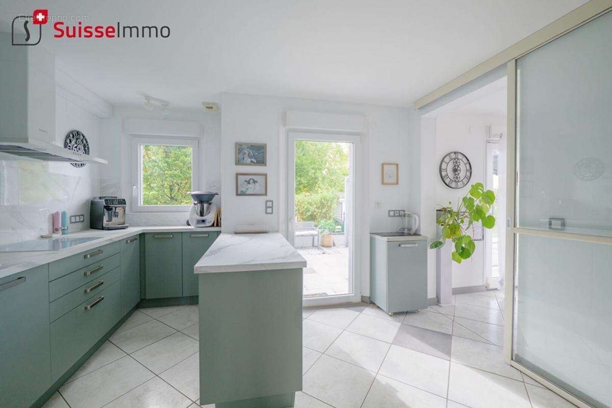 Maison à ABBEVILLERS