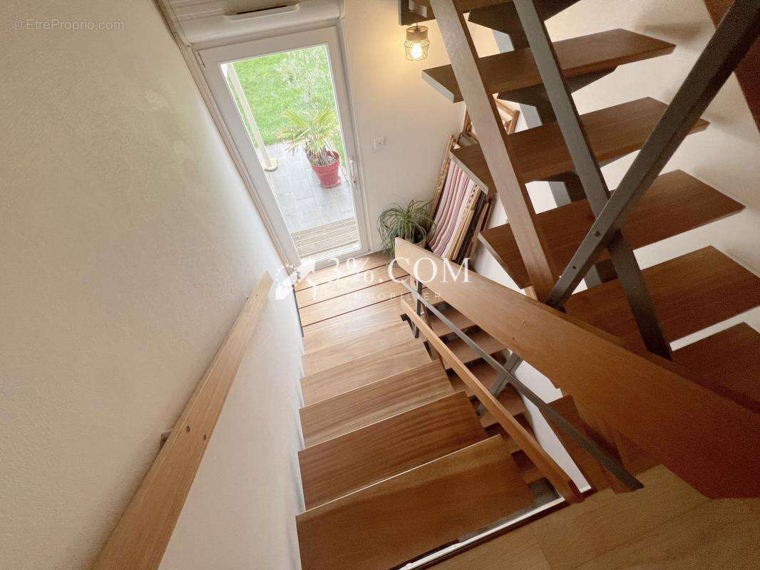 Maison à VILLERS-LES-NANCY