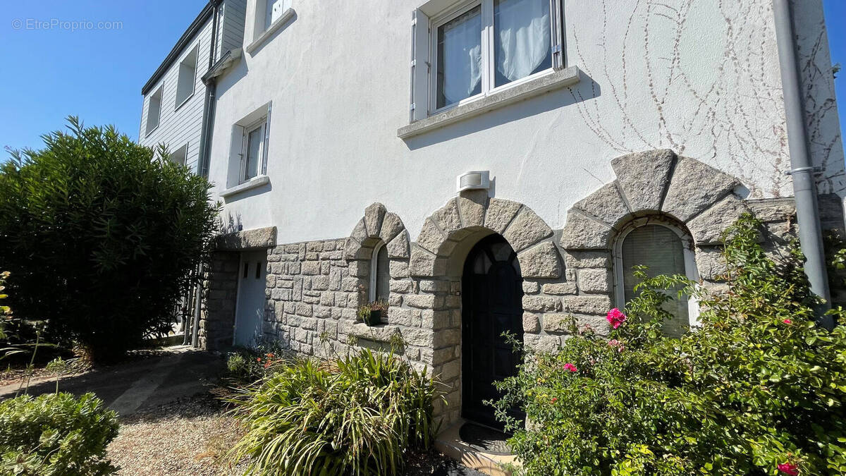 Maison à QUIMPER