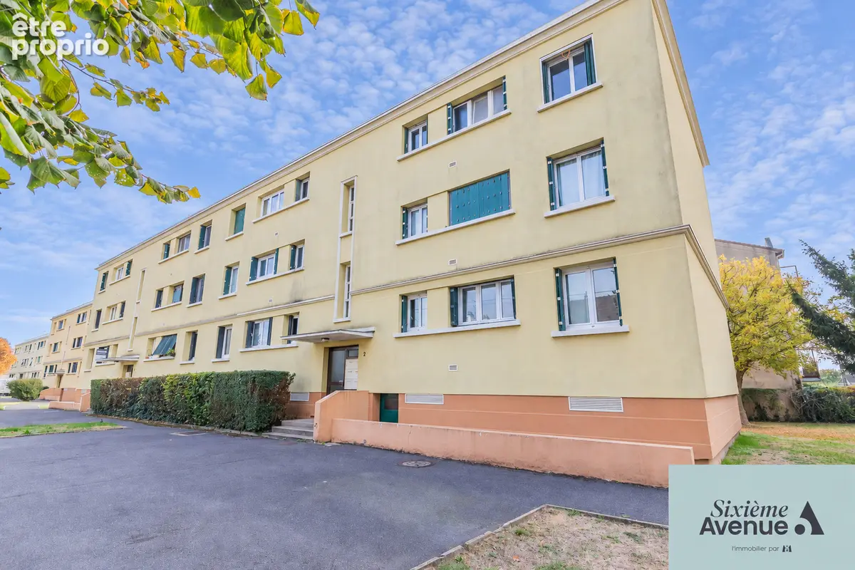 Appartement Chilly Mazarin 3 pièce(s) 67.45 m2 - photo 1