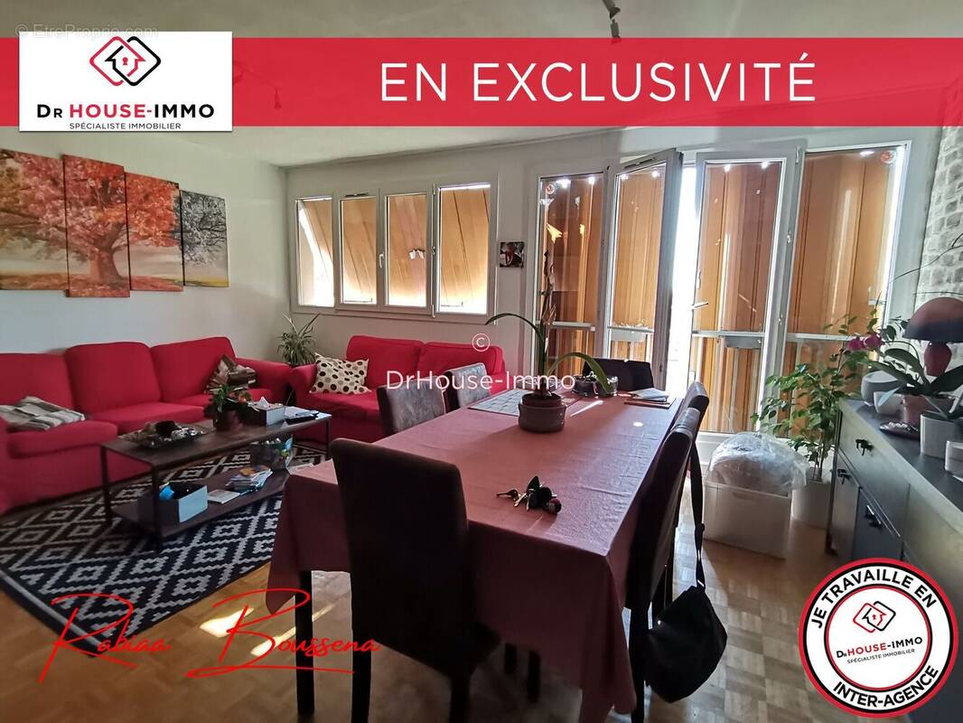 Appartement à NEUILLY-SUR-MARNE