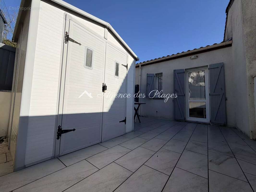 Maison à MESCHERS-SUR-GIRONDE