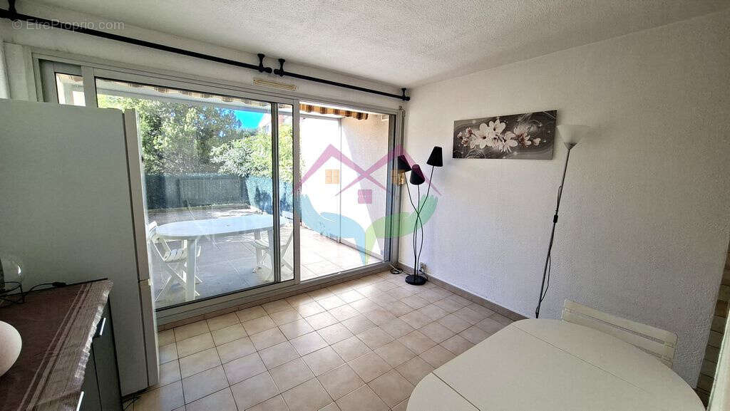 Appartement à SAINT-RAPHAEL