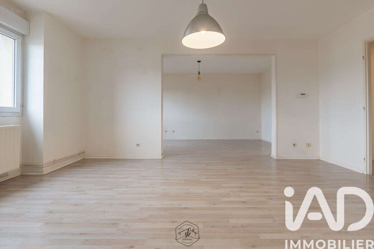 Photo 2 - Appartement à MAIZIERES-LES-METZ