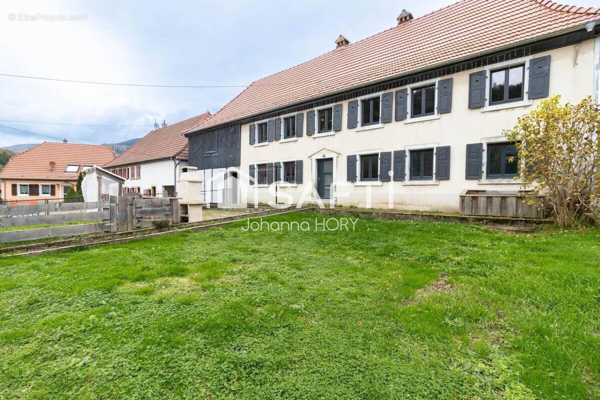 Photo 1 - Maison à HUSSEREN-WESSERLING