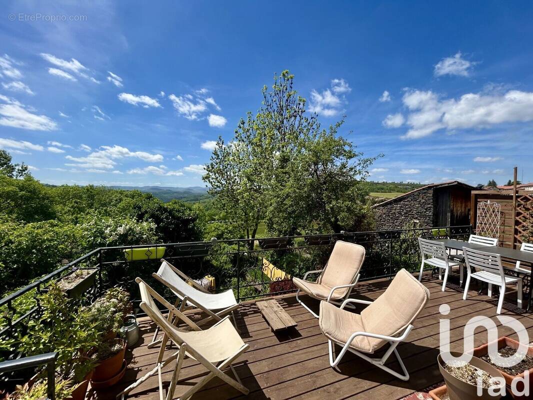 Photo 1 - Maison à LE MONASTIER-SUR-GAZEILLE