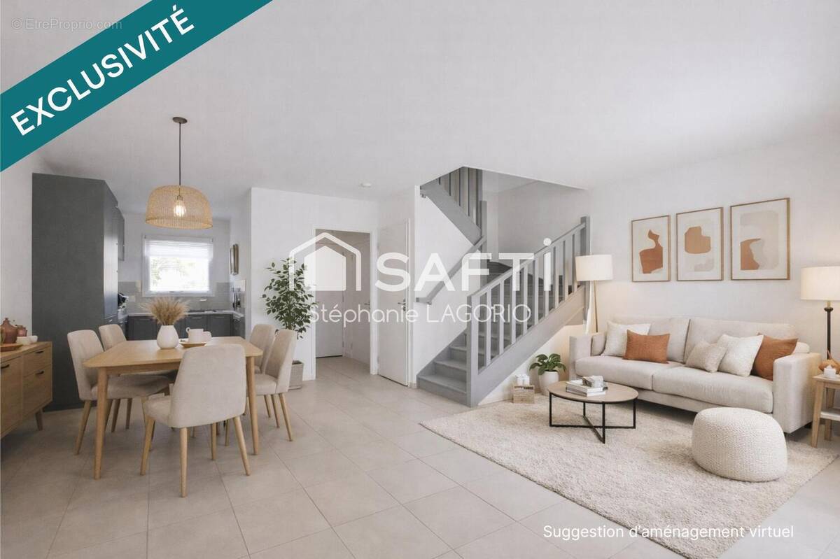 Photo 1 - Appartement à SAINT-ALBAN