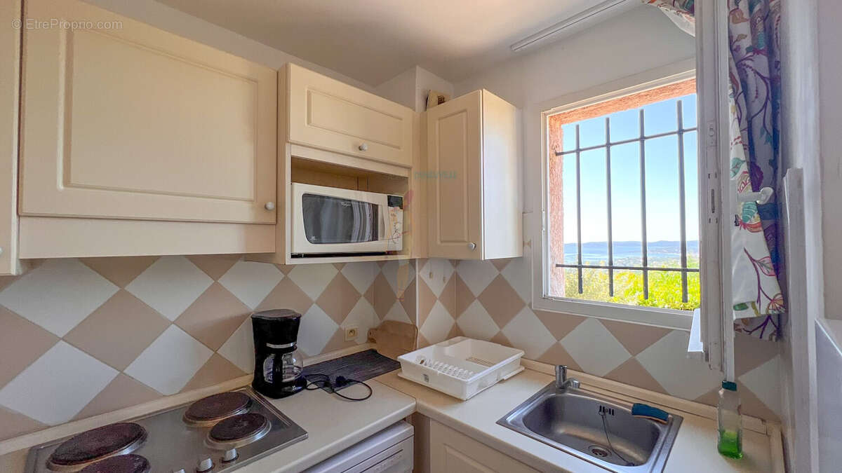 Appartement à LES ISSAMBRES