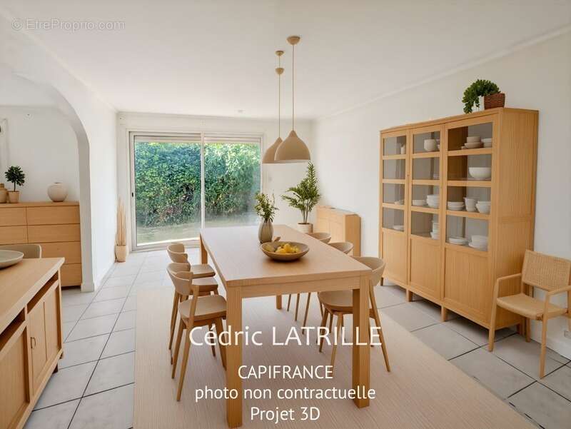 Maison à vendre 4 pièces AUREILHAN (65) - photo 6