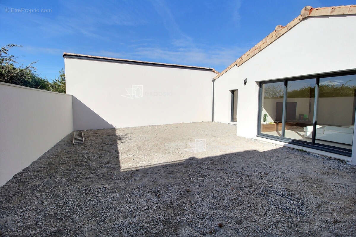 Maison à NIORT