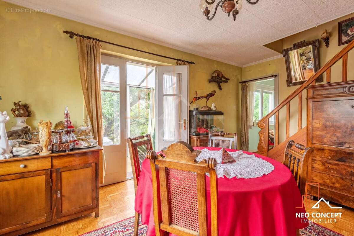 Maison à BISCHWILLER