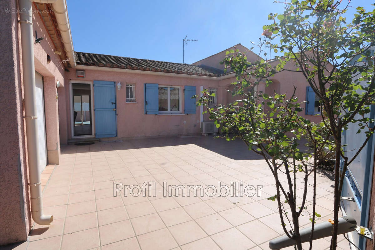 Maison à MARSILLARGUES