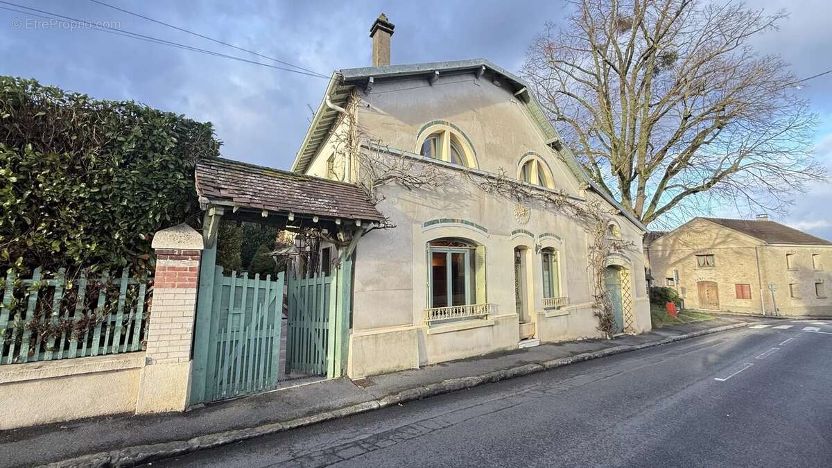 Maison à PISCOP