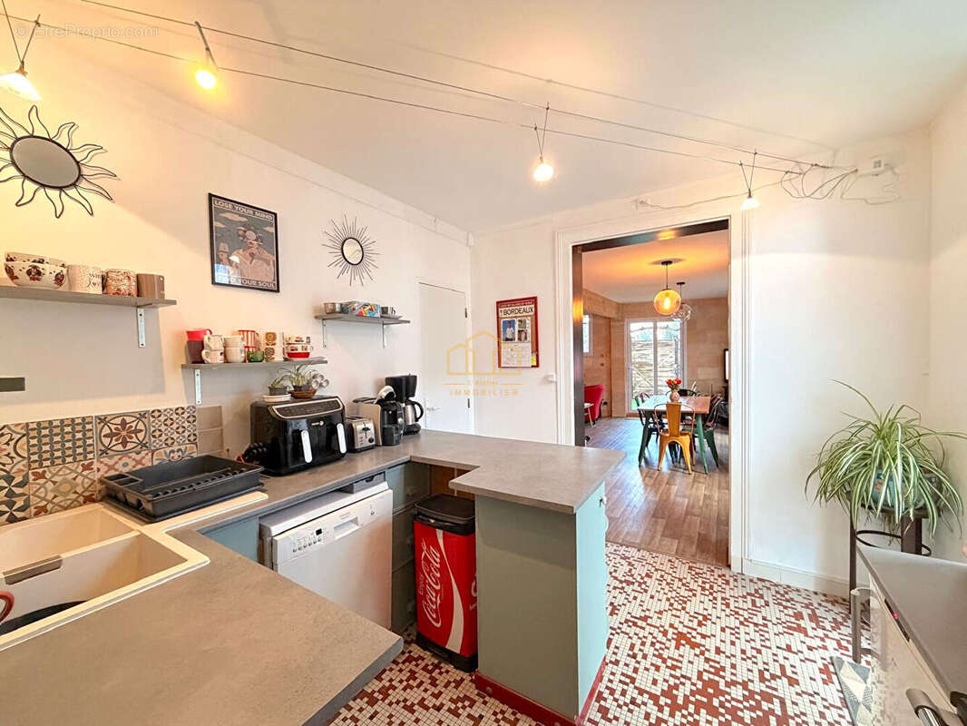 Maison à GUJAN-MESTRAS