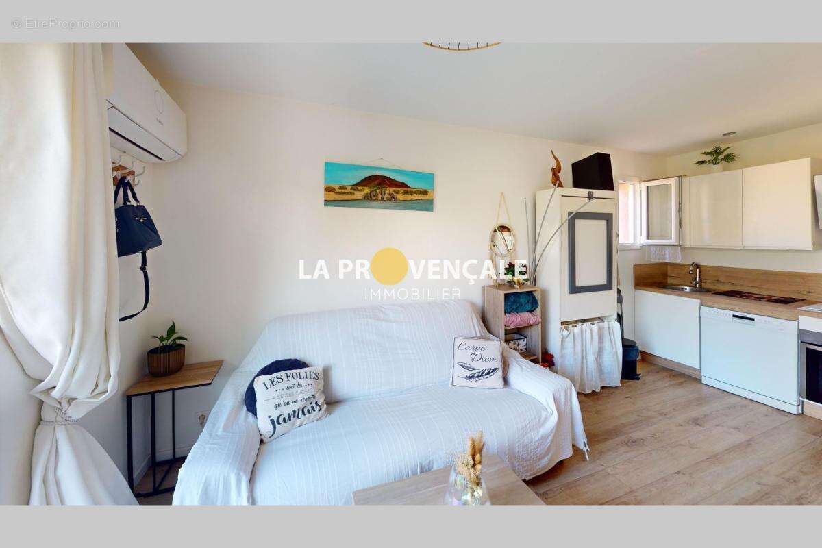 Appartement à MEYREUIL