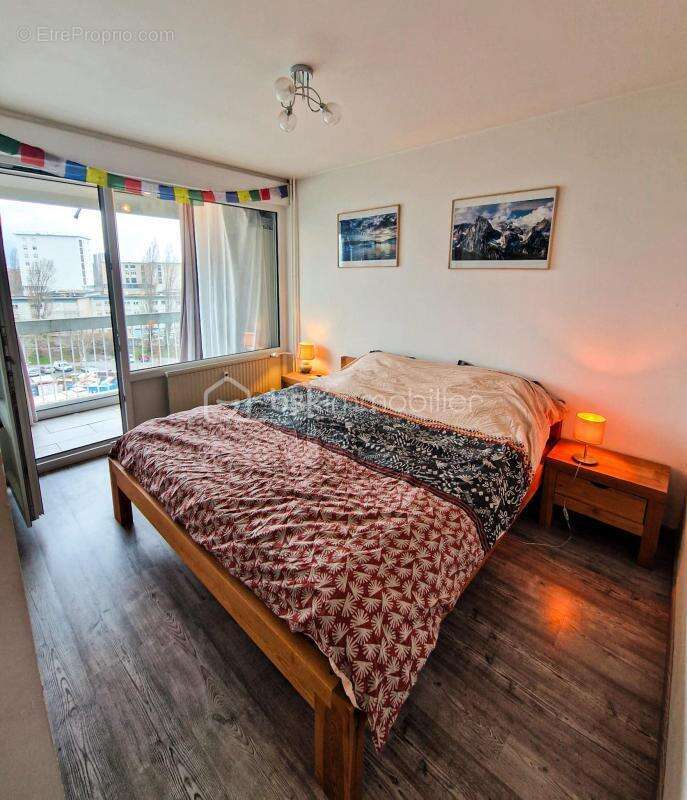 Appartement à ECHIROLLES