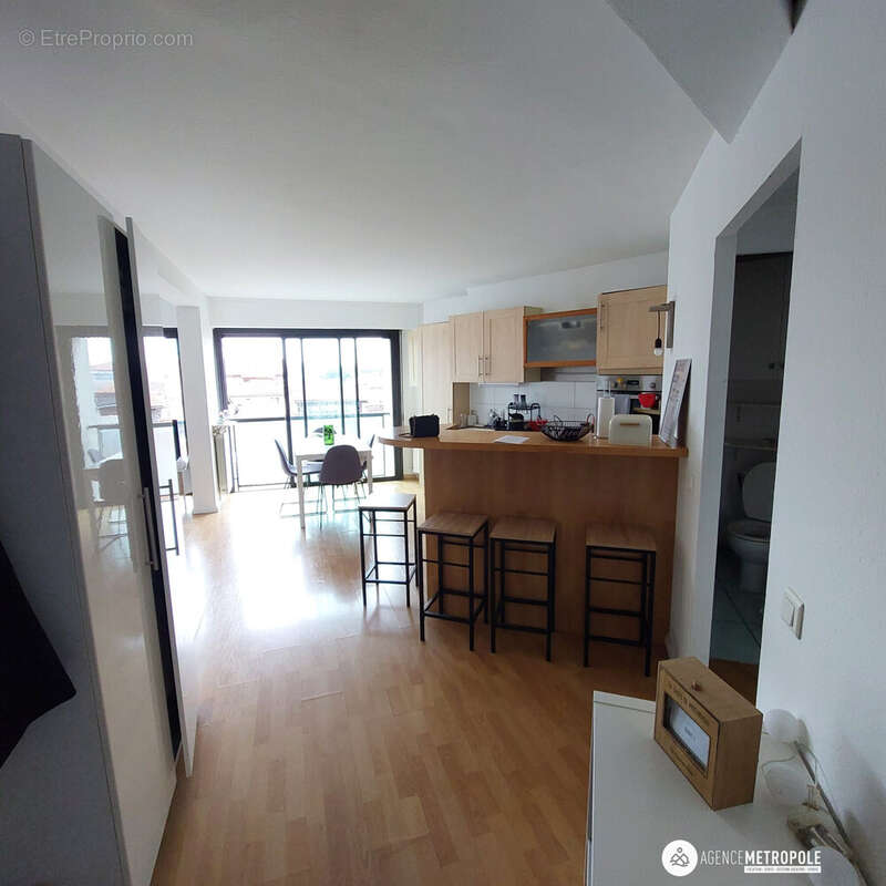 Appartement 57 m² à Toulouse  - photo 4