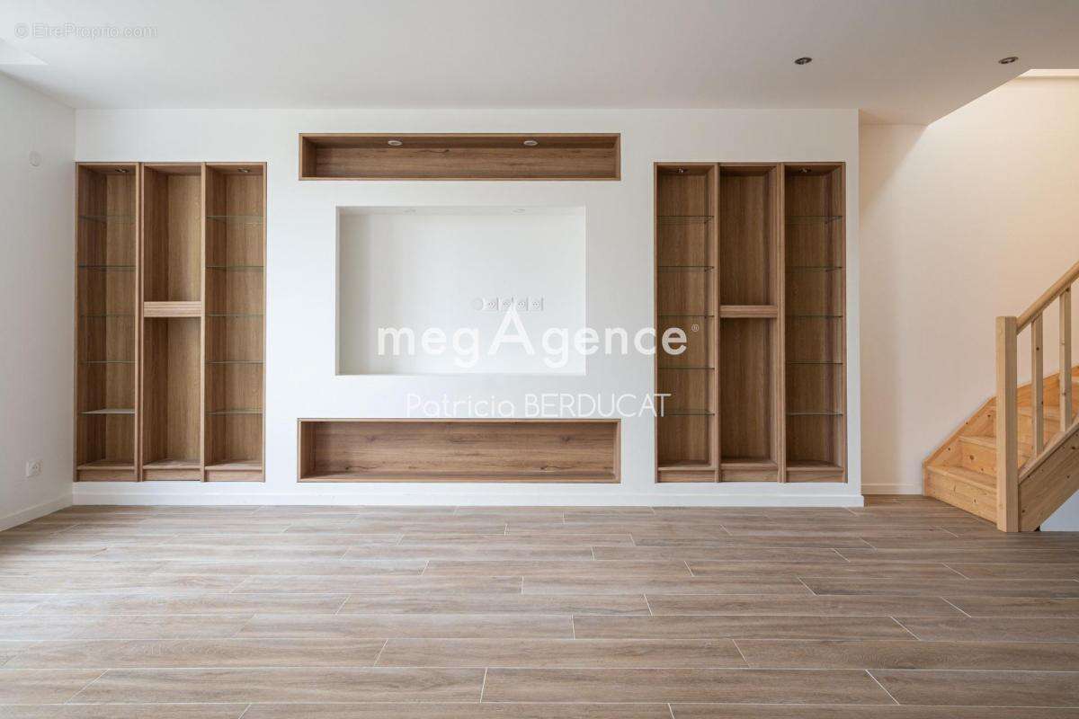 Maison à SAINT-GERMAIN-EN-LAYE