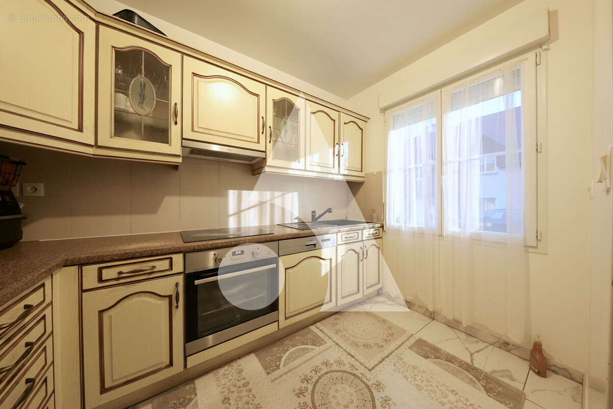 Maison à SAINTRY-SUR-SEINE