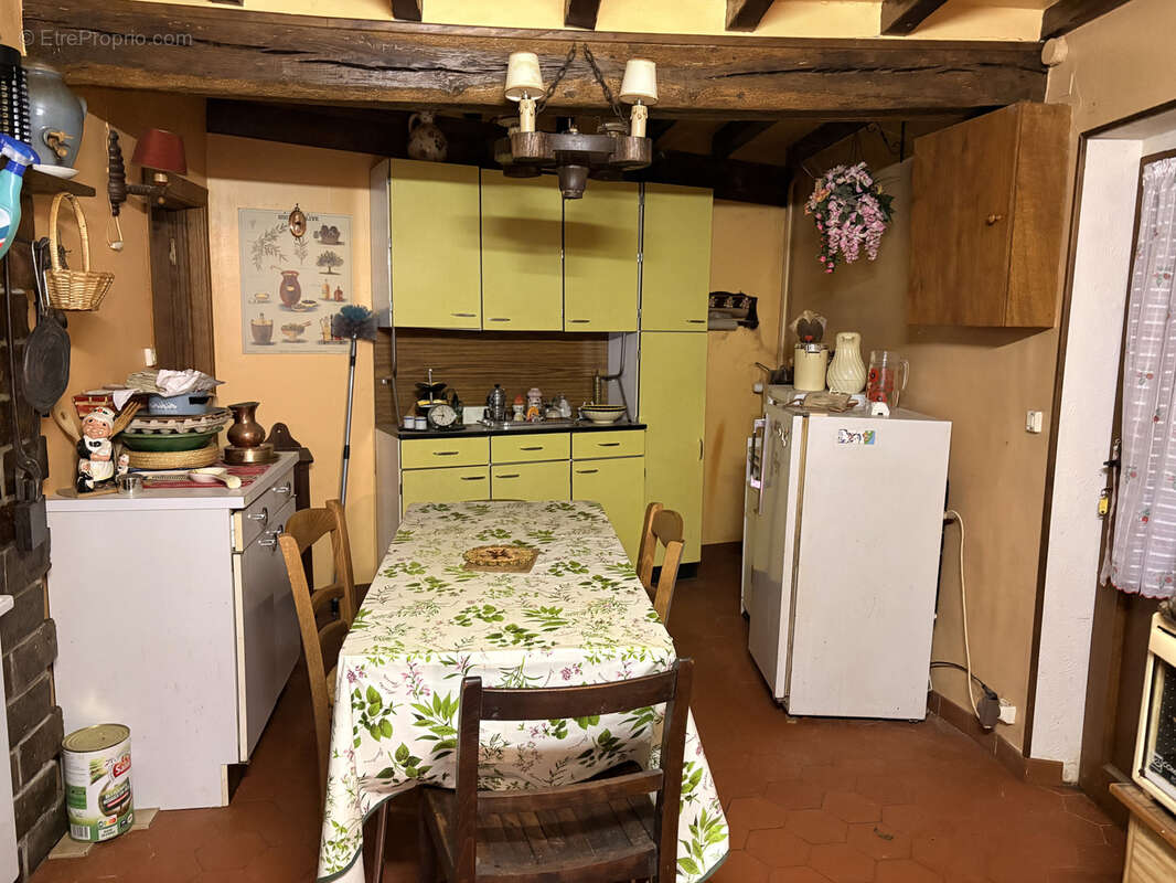 Maison à MITTAINVILLIERS