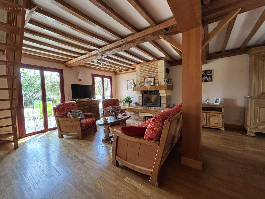 Maison 5 pièces - Terrain 2500 m2 - photo 6