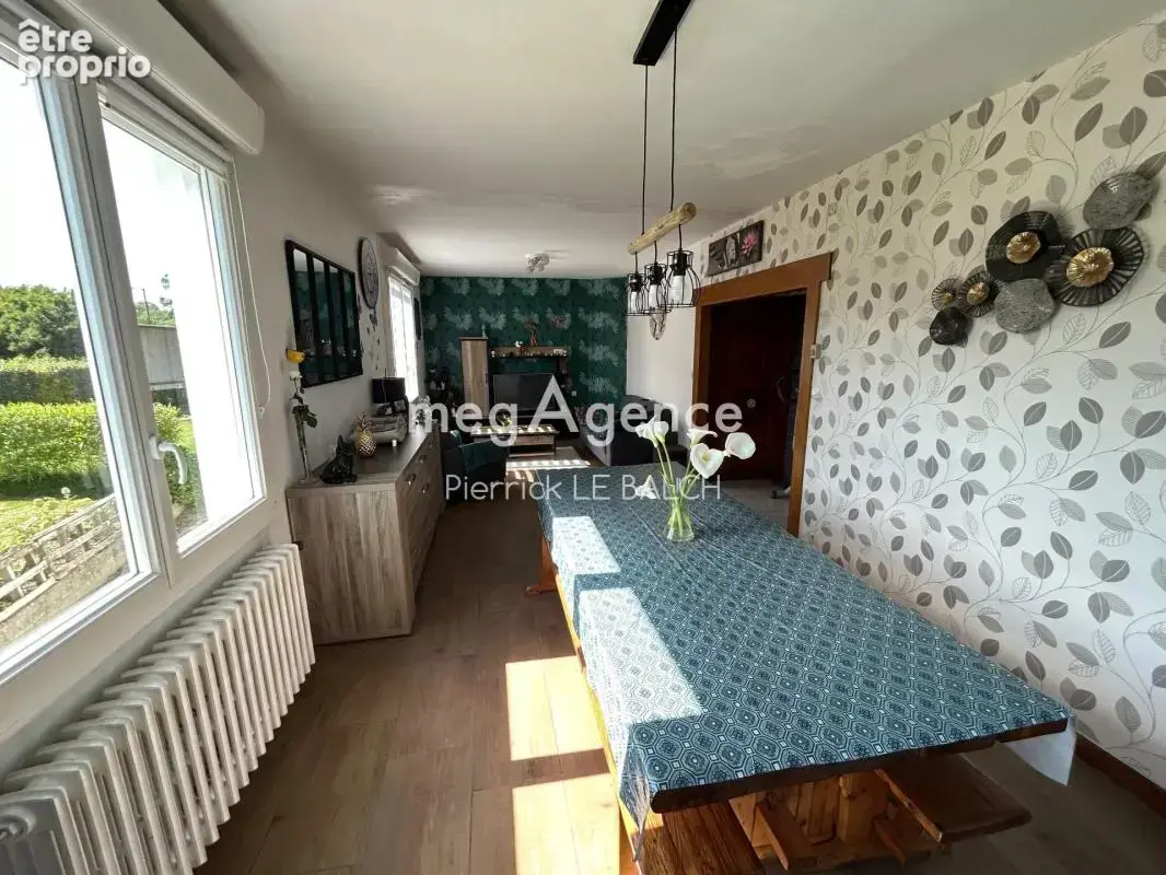 Maison individuelle de 84 m² à Plouaret - photo 10