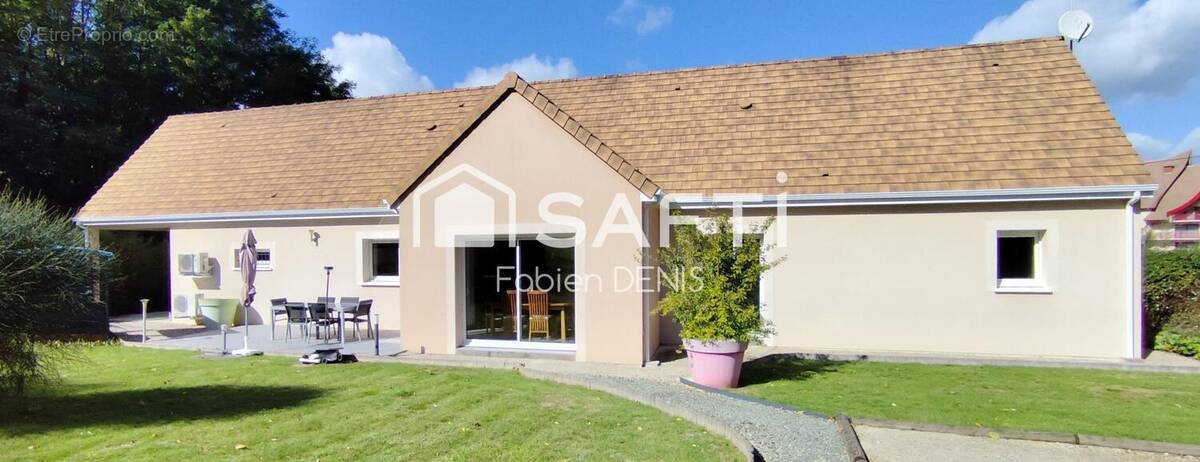 Photo 1 - Maison à SEIGY