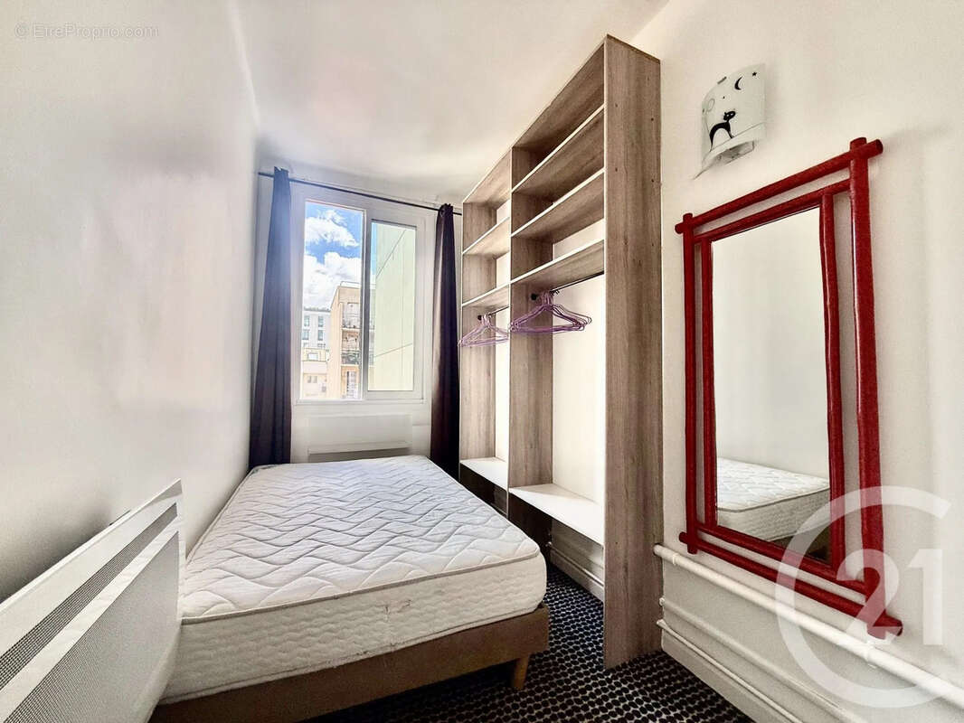 Appartement à CLICHY