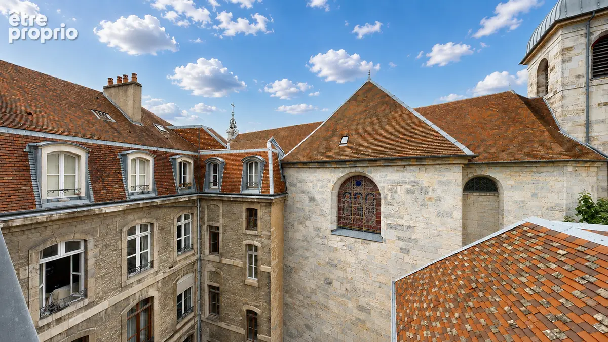 Appartement à BESANCON