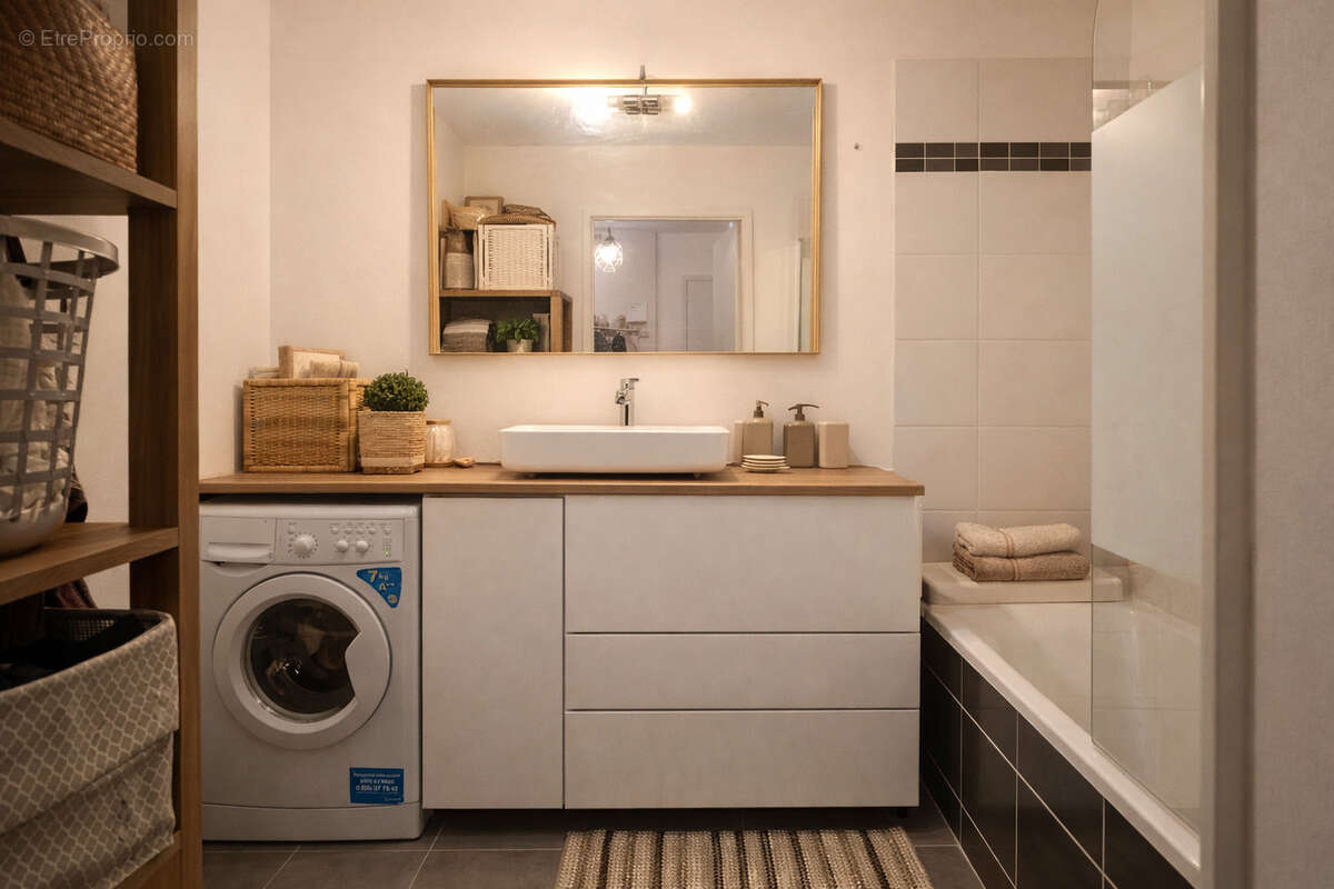 Appartement à MARSEILLE-10E