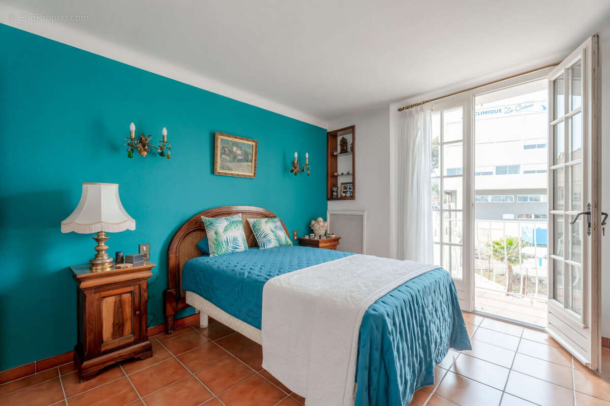 Appartement à LA CIOTAT