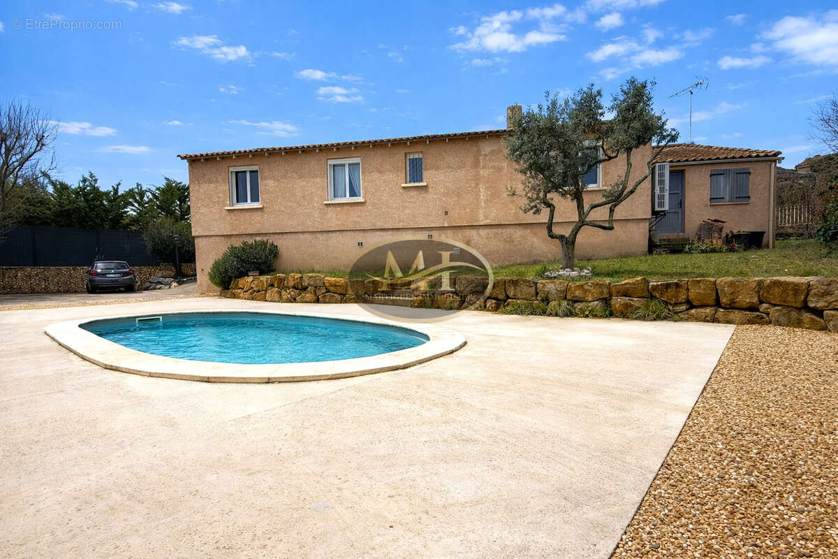 Maison à MARTIGUES