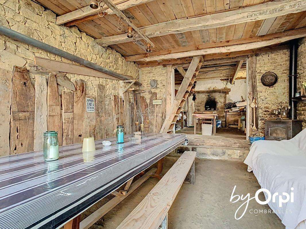 Maison à CHATEAU-SUR-CHER