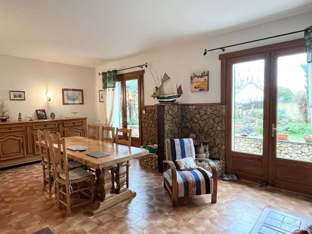 Maison à PRIGONRIEUX