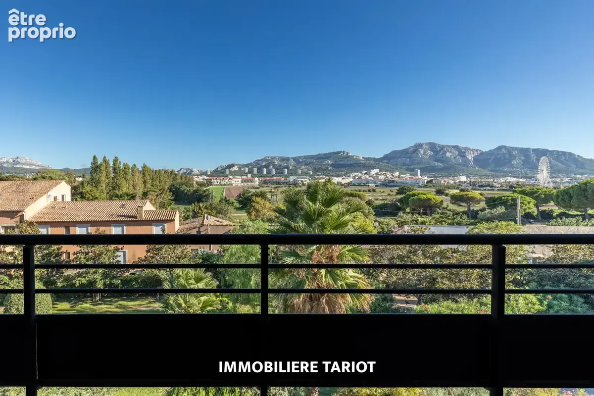 Marseille 13008 - la plage - appartement t3/4 - photo 4