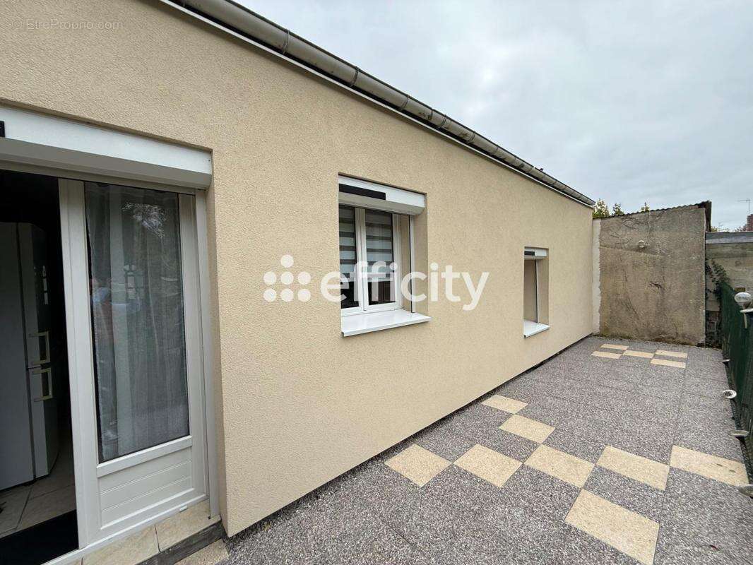 Maison à NOGENT-SUR-OISE