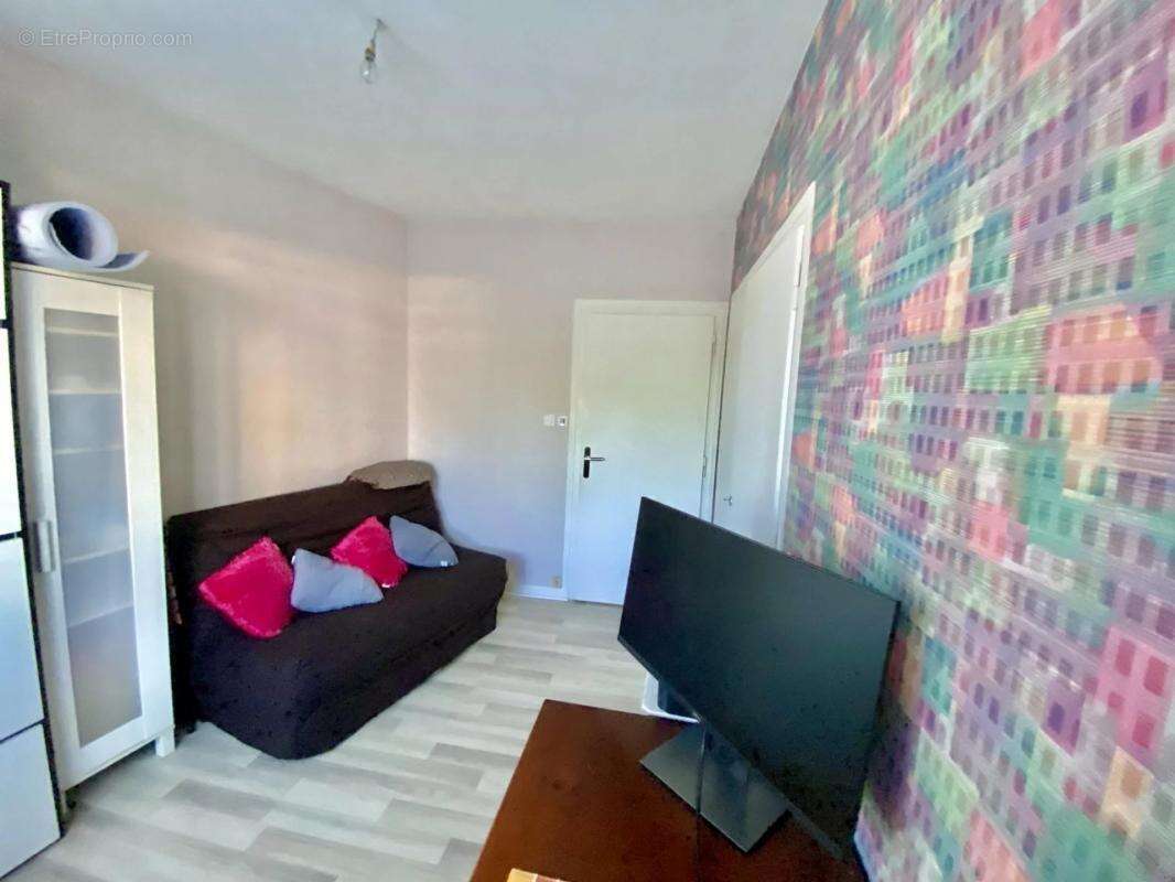 Appartement à CHAMBERY
