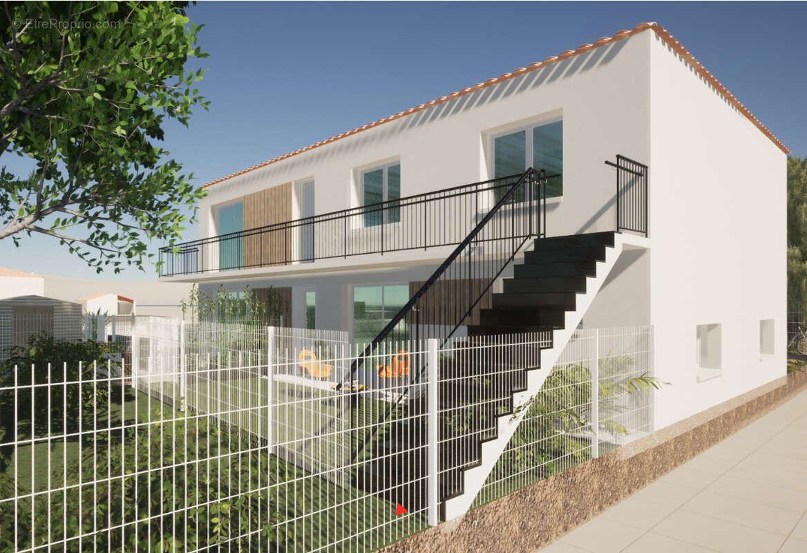 Appartement à L&#039;ILE-D&#039;OLONNE