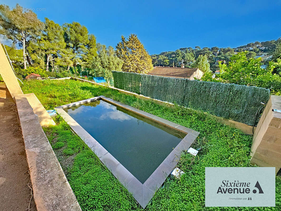 Maison à LA SEYNE-SUR-MER