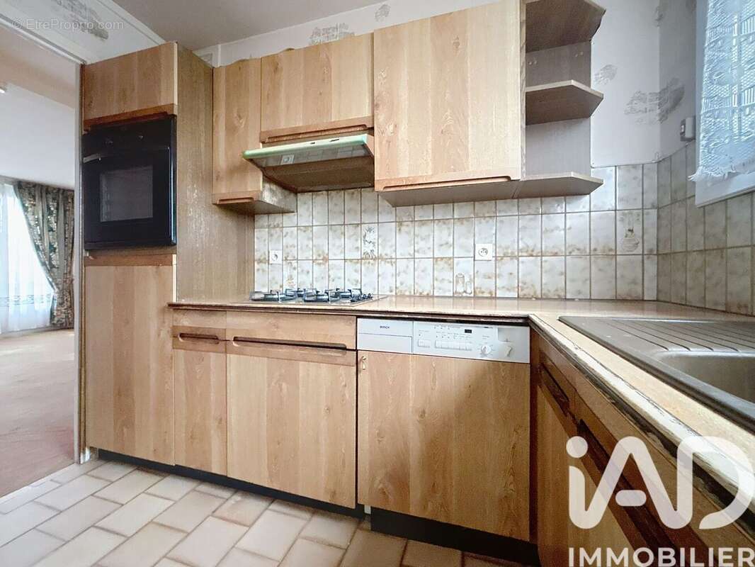 Photo 9 - Appartement à CHAMPIGNY-SUR-MARNE