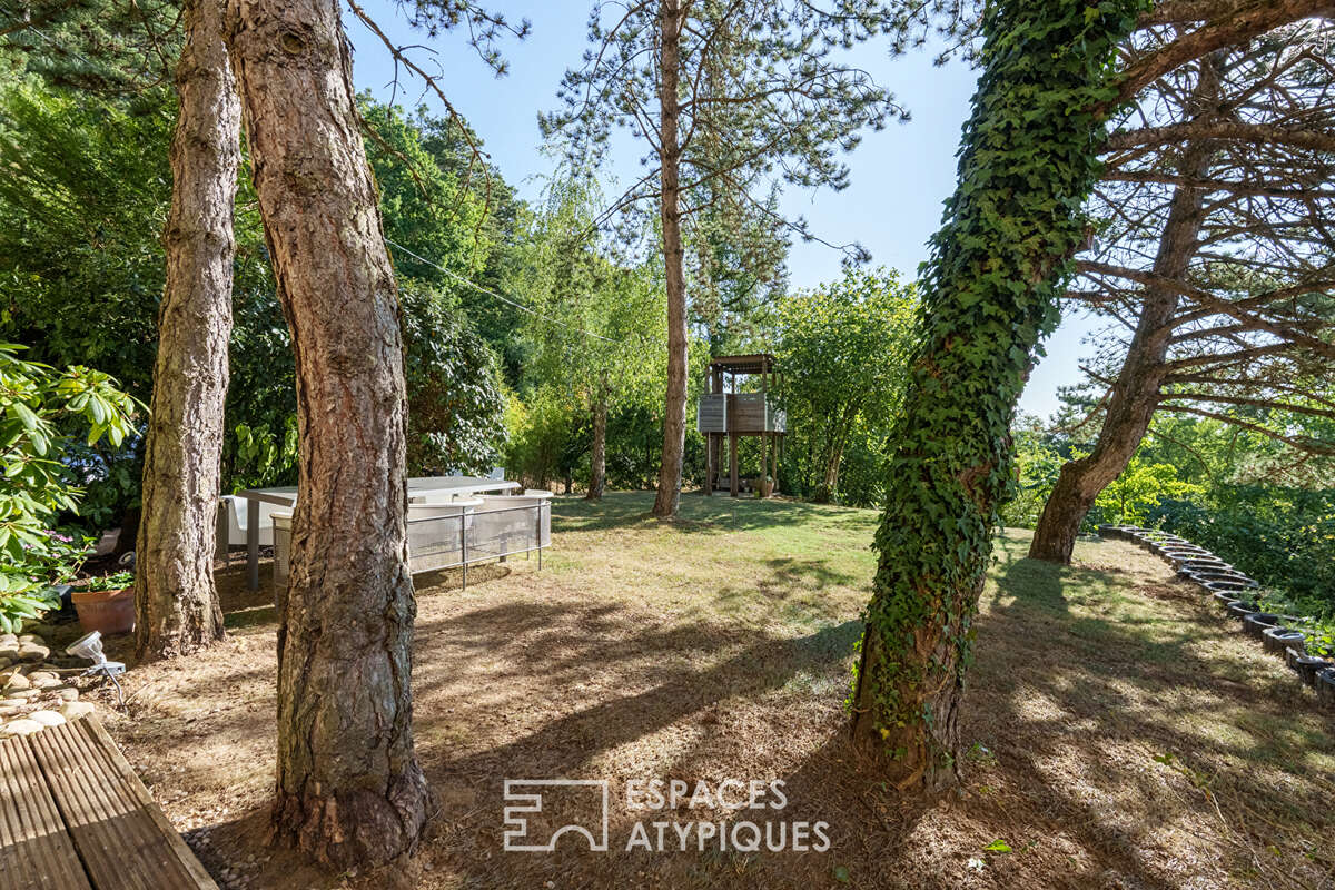 Maison au décor singulier et vue panoramique - photo 5