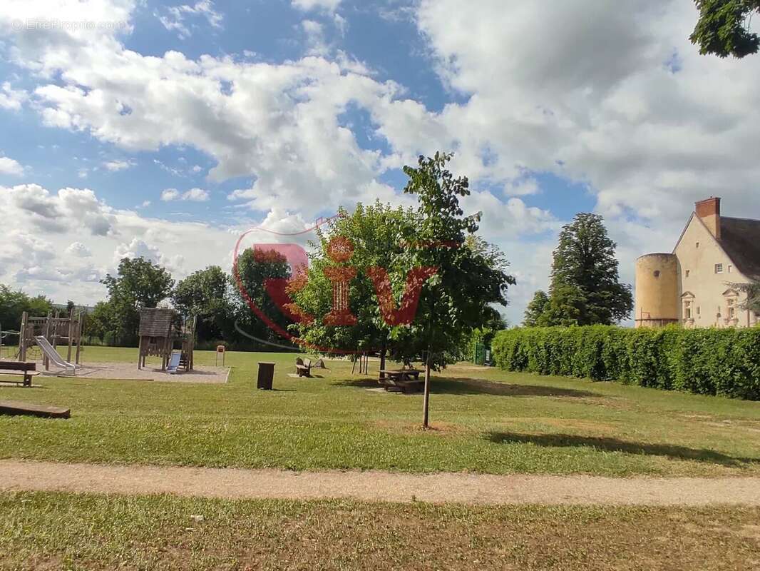 Appartement à CHONAS-L&#039;AMBALLAN