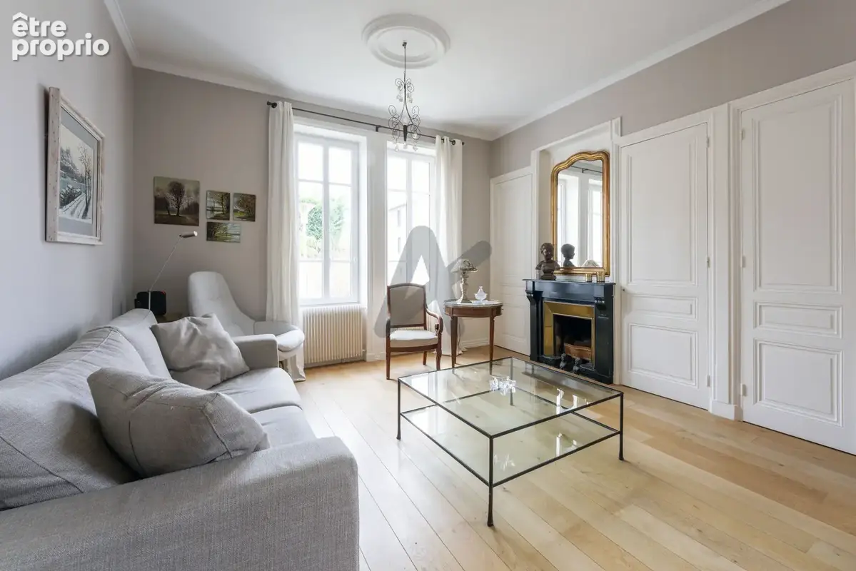 Saint-genis-les- ollieres-maison ancienne-215 m2 - photo 20